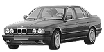 BMW E34 P22CA Fault Code