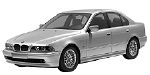 BMW E39 P22CA Fault Code