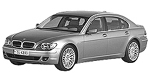 BMW E65 P22CA Fault Code