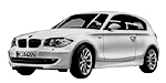 BMW E81 P22CA Fault Code