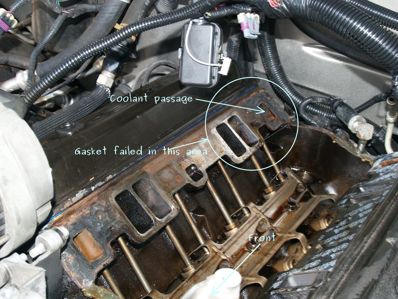 See P22CA in engine